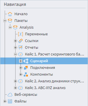 Навигация.